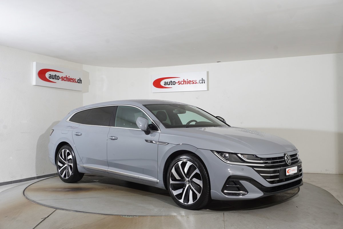 VW ARTEON SB 2.0 TSI R