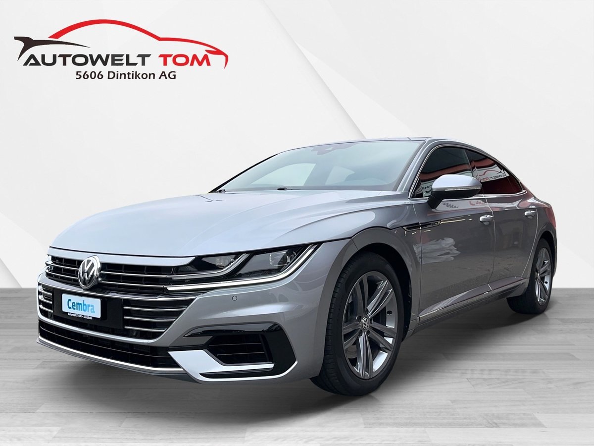 VW Arteon 2.0 TDI SCR BMT R