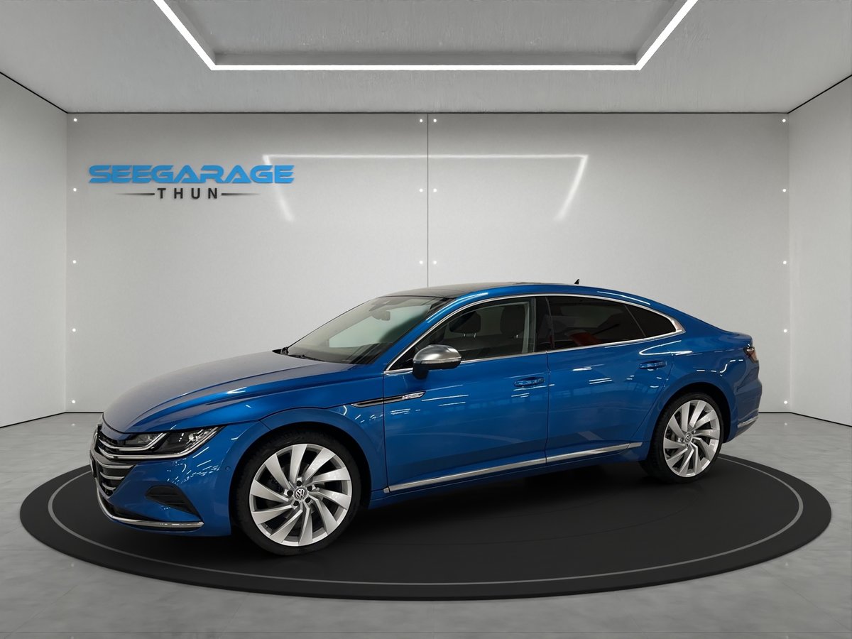 VW Arteon 2.0 TDI BMT Elegance DSG gebraucht für CHF 36'900,