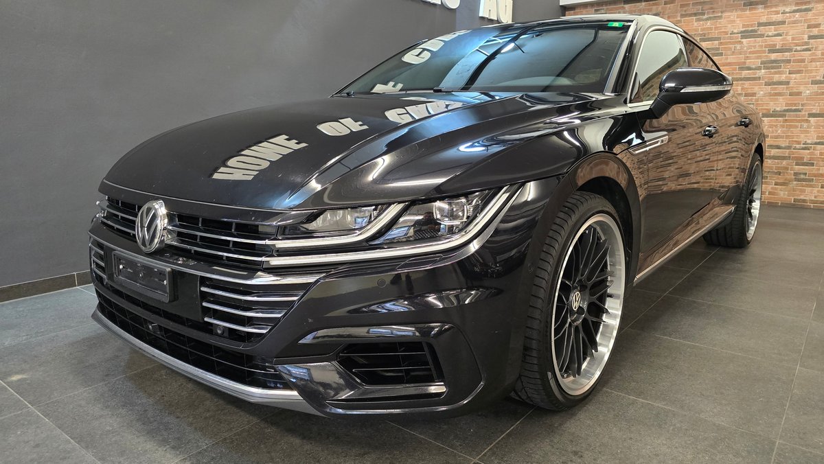 VW Arteon 2.0 TSI BMT R