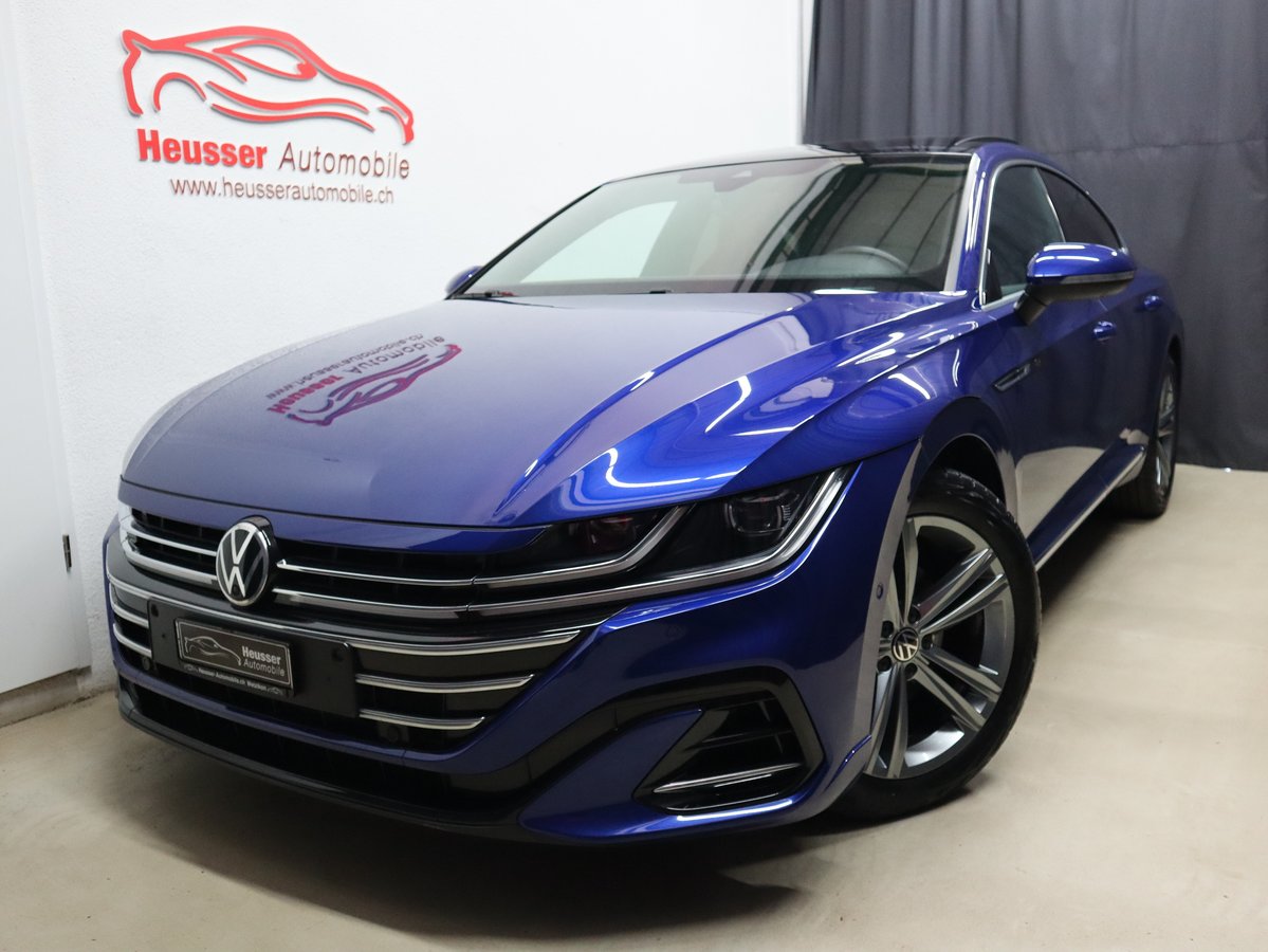 VW Arteon 2.0 TDI R