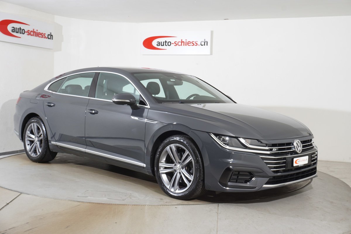 VW ARTEON 2.0 TSI R