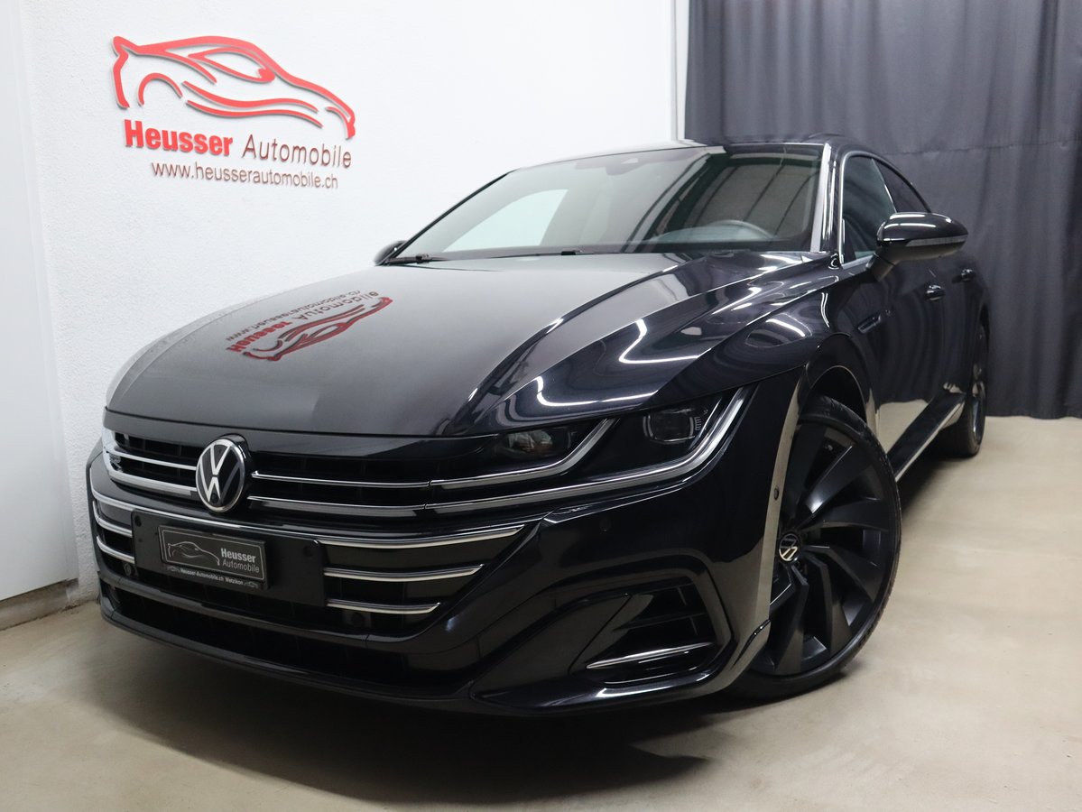 VW Arteon 2.0 TDI 4Motion DSG R