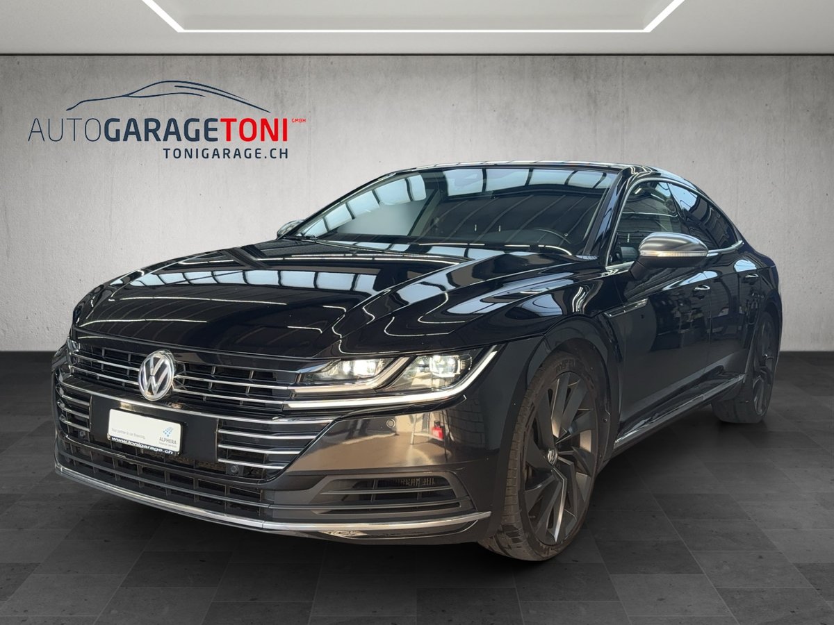 VW Arteon 2.0 TSI BMT Elegance 4Mo gebraucht für CHF 24'999,