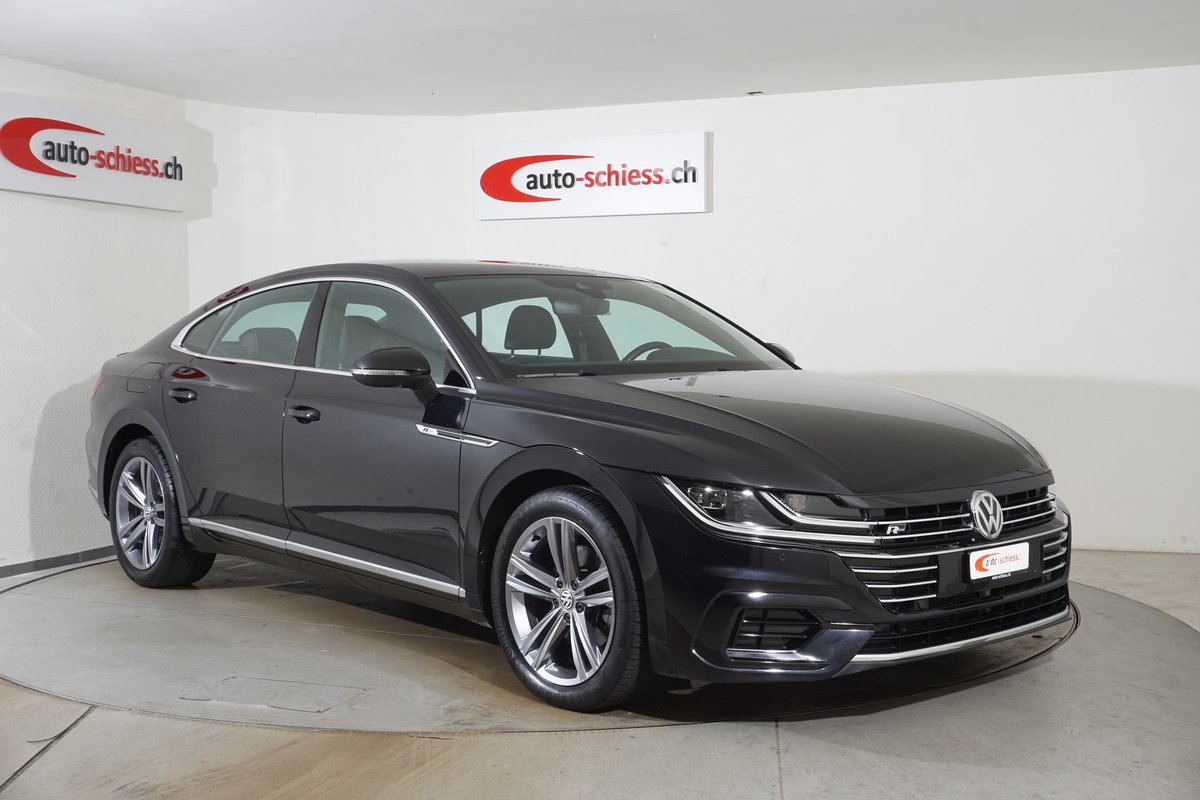 VW ARTEON 2.0 TSI R