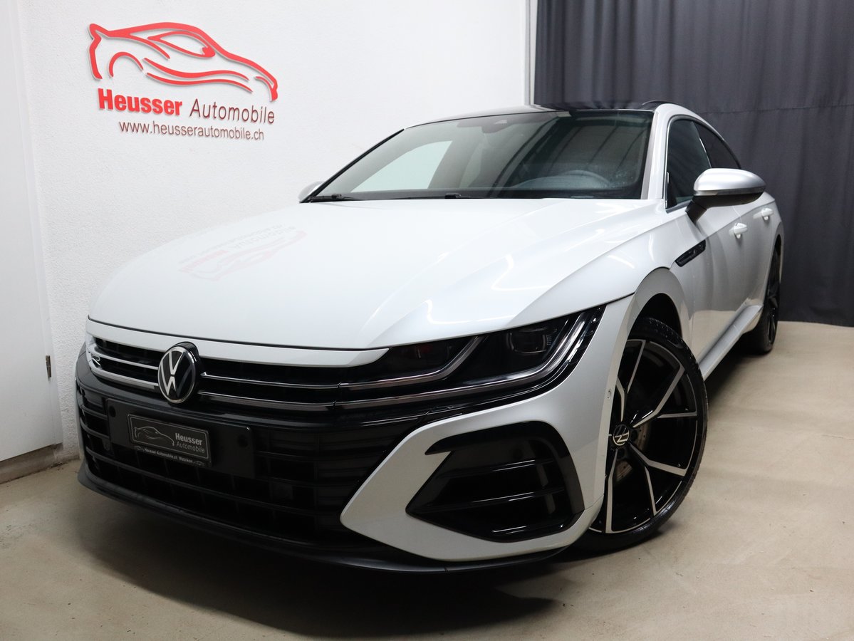 VW Arteon 2.0 TSI R 4Motion DSG