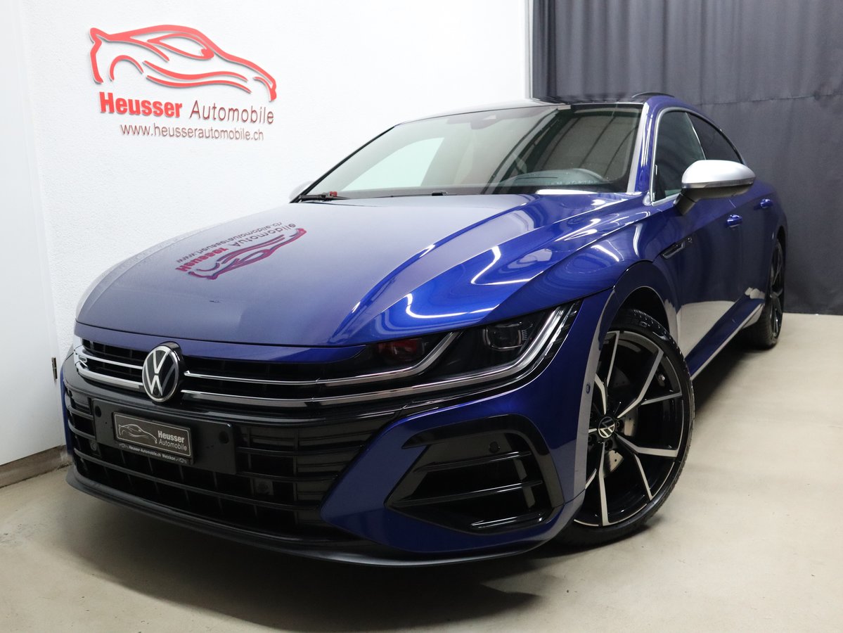 VW Arteon 2.0 TSI R Limousine 4Mot gebraucht für CHF 43'800,