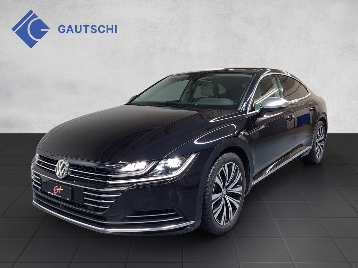 VW Arteon 2.0 TSI BMT Elegance 4Mo gebraucht für CHF 35'800,