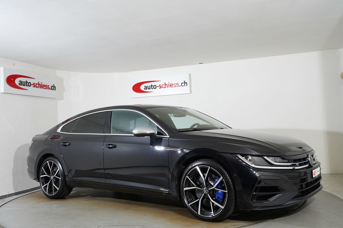 VW ARTEON 2.0 TSI R 4Motion DSG gebraucht für CHF 38'990,