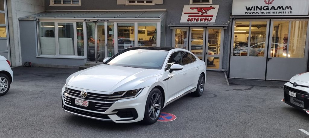 VW Arteon 2.0 TDI 190 R