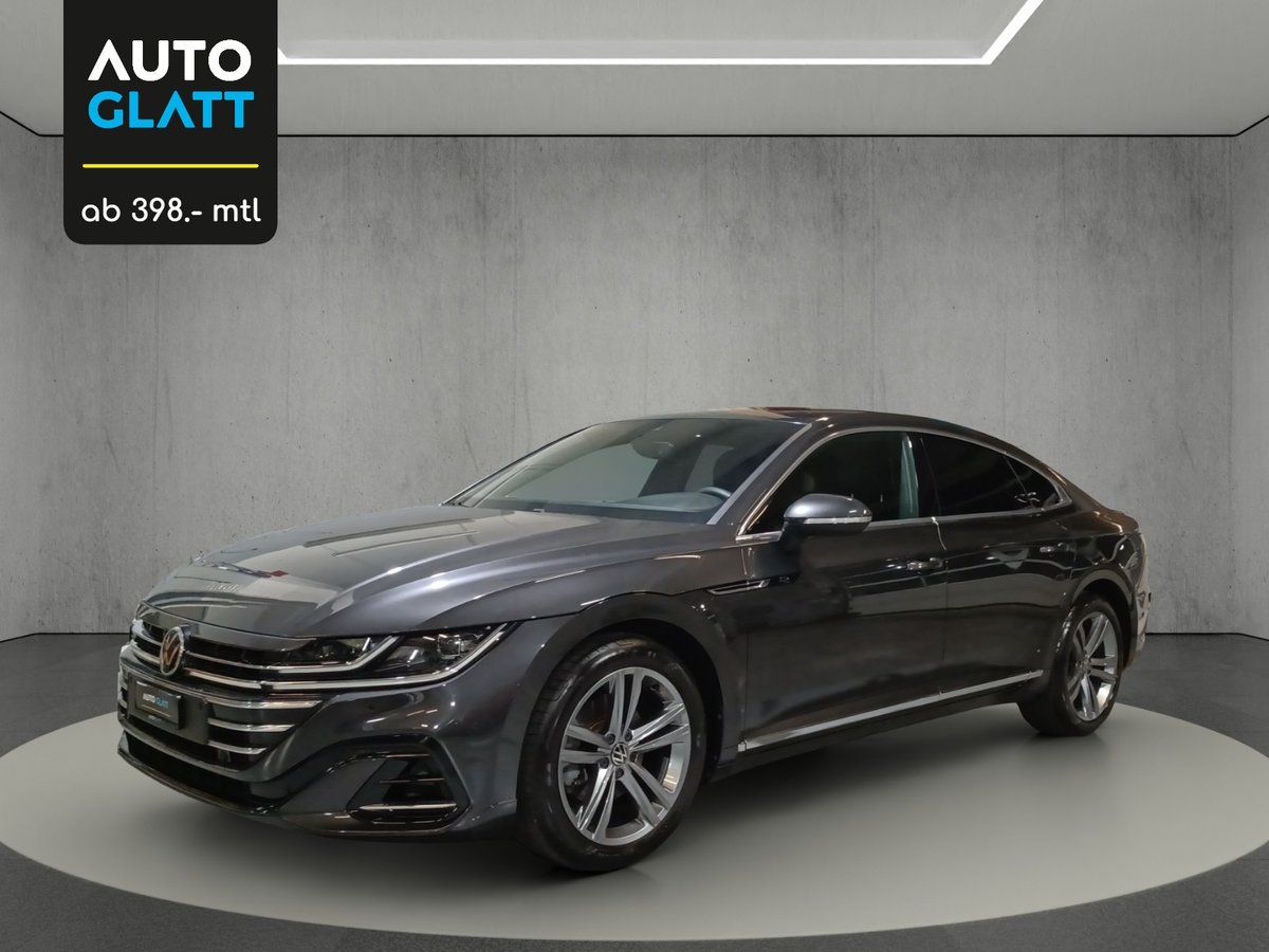 VW Arteon 2.0 TDI R