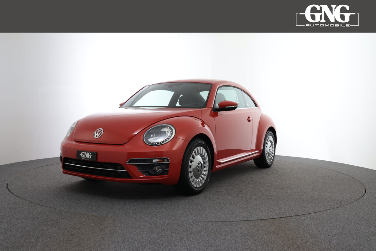 VW Beetle PA Design gebraucht für CHF 21'900,