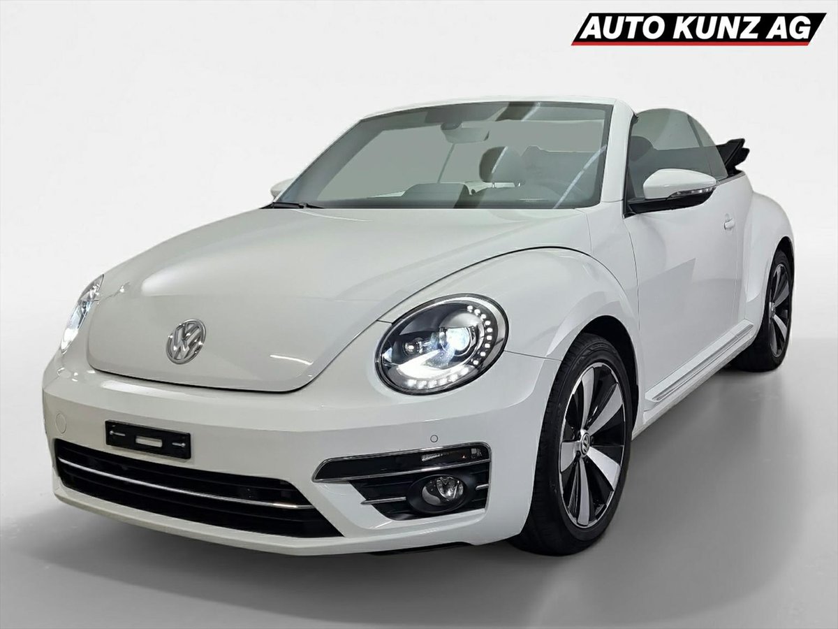 VW Beetle 1.2 TSI BMT Design gebraucht für CHF 29'989,