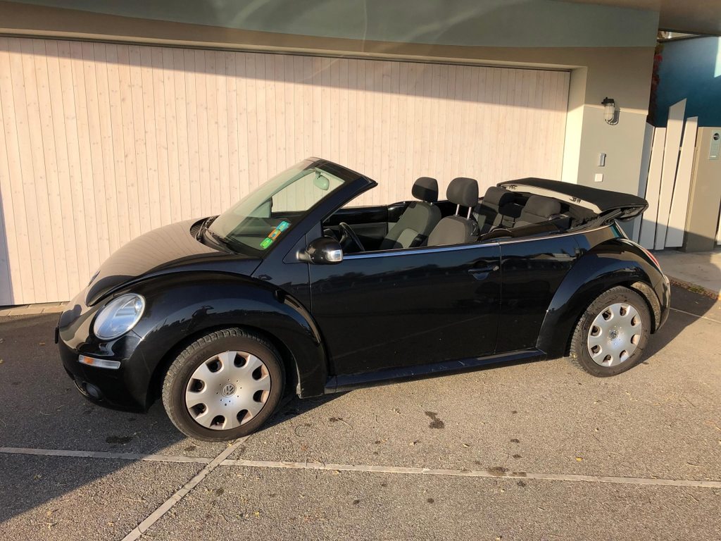 VW Beetle Cabriolet 1.6 gebraucht für CHF 7'600,