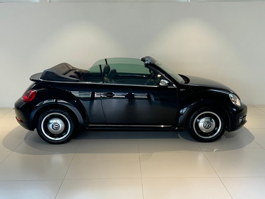 VW New Beetle Cabrio 1.2 TSI Desig gebraucht für CHF 12'900,