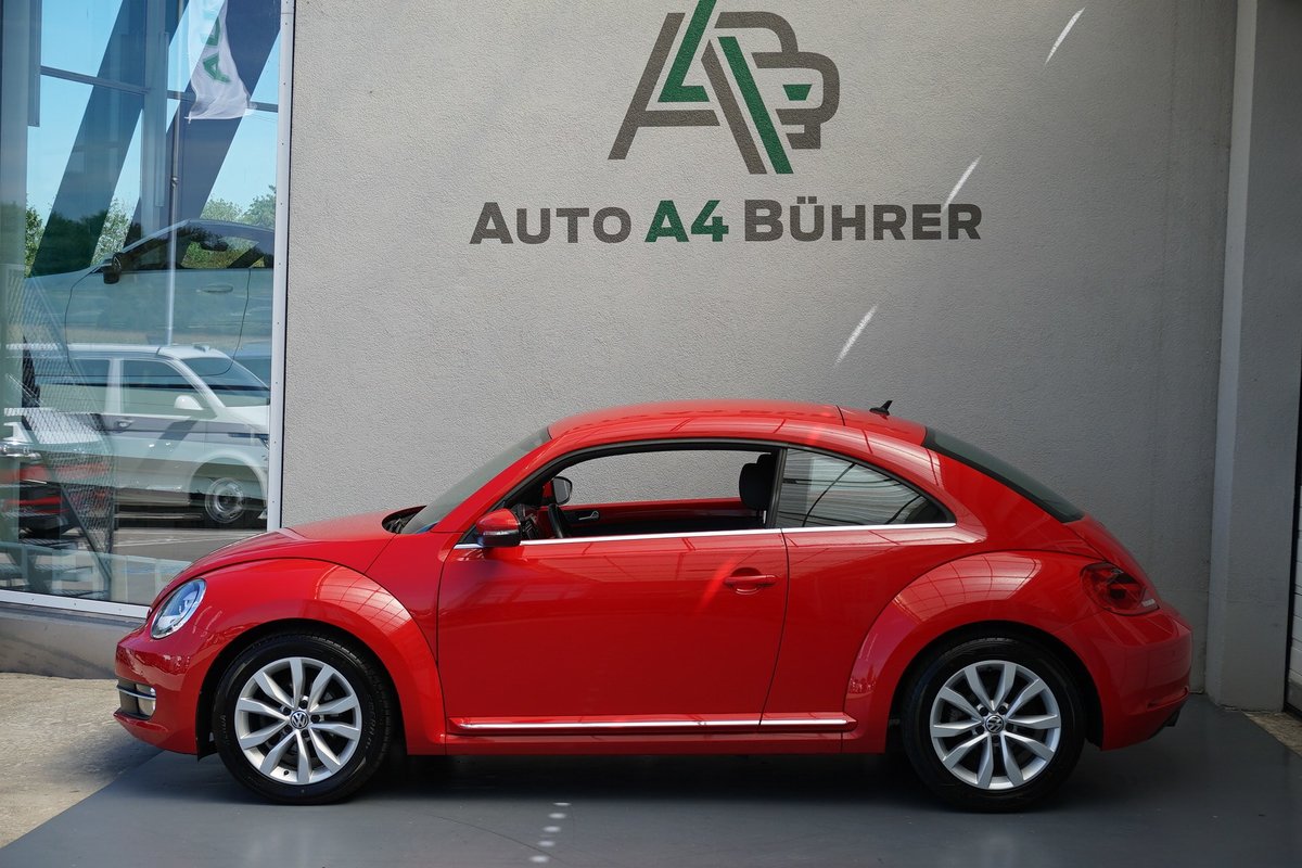 VW Beetle 1.2 TSI Design gebraucht für CHF 16'495,