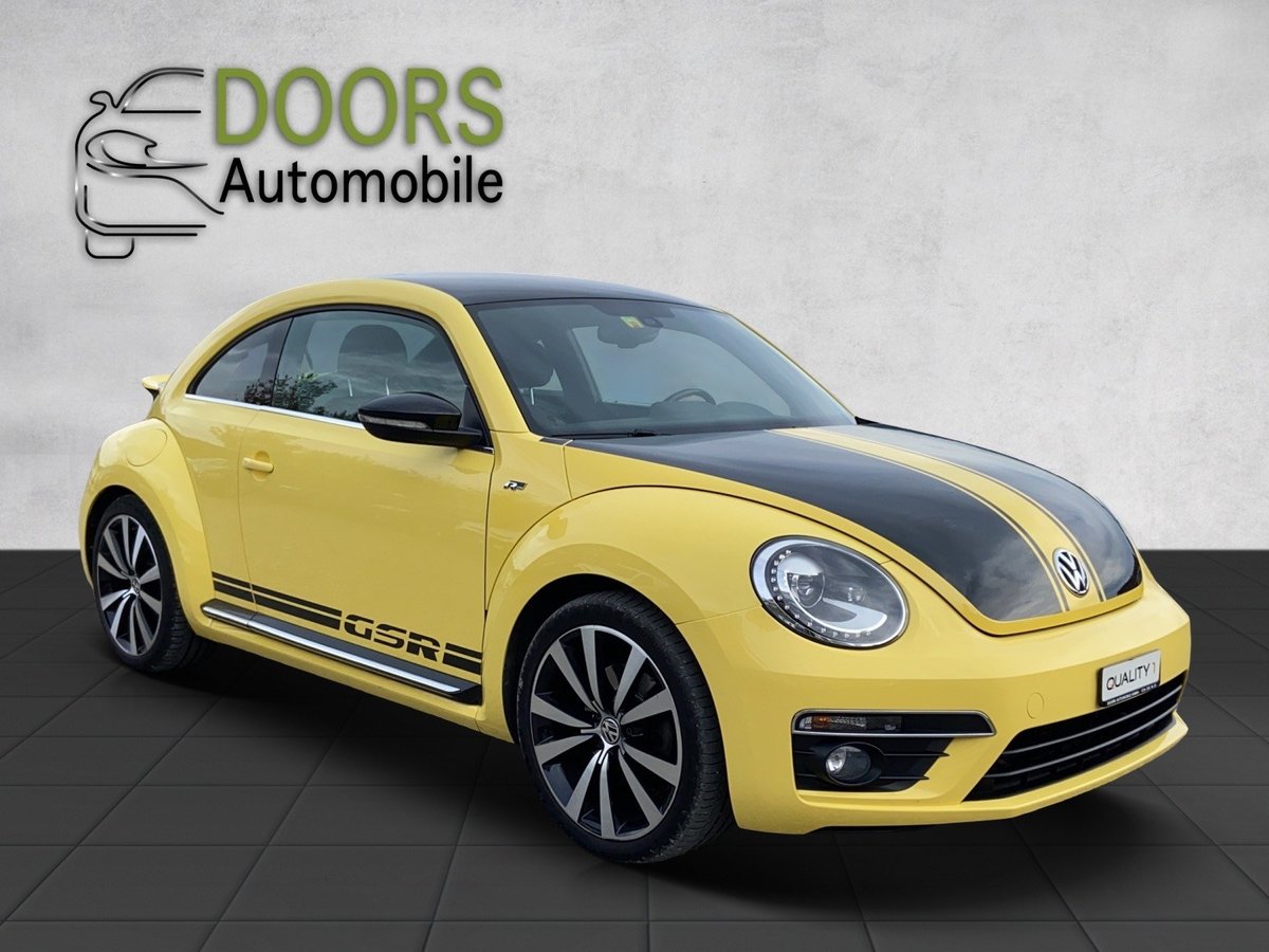 VW Beetle 2.0 TSI GSR DSG gebraucht für CHF 14'500,