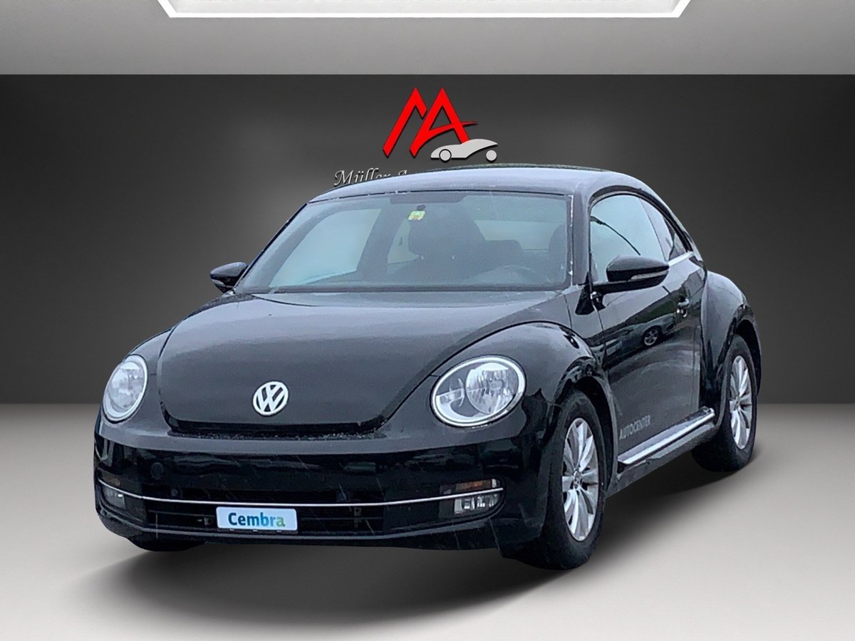 VW Beetle 1.2 TSI gebraucht für CHF 8'900,