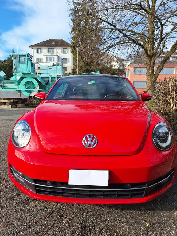 VW Beetle 1.4 TSI Design gebraucht für CHF 14'500,