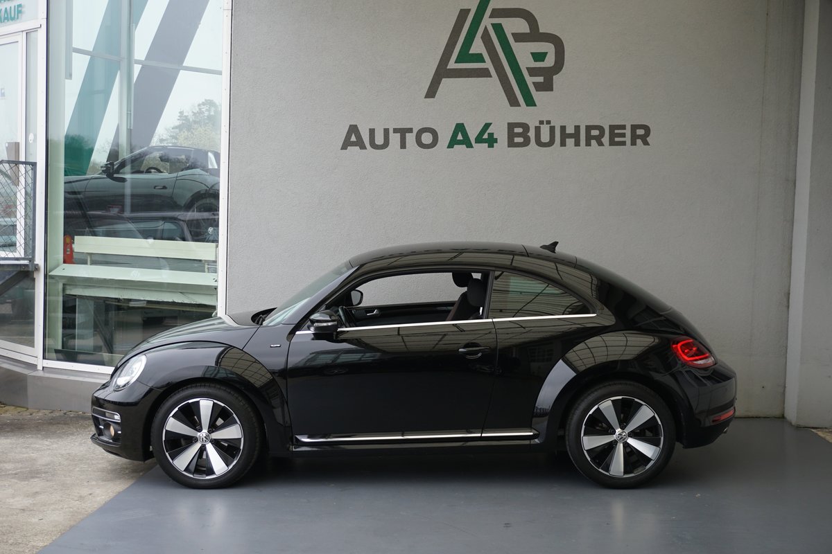 VW Beetle 1.2 TSI BMT Design gebraucht für CHF 18'995,