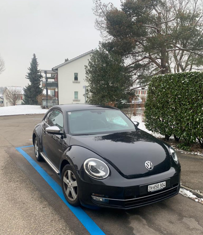 VW 1.6 TDI Fender Edition gebraucht für CHF 11'000,