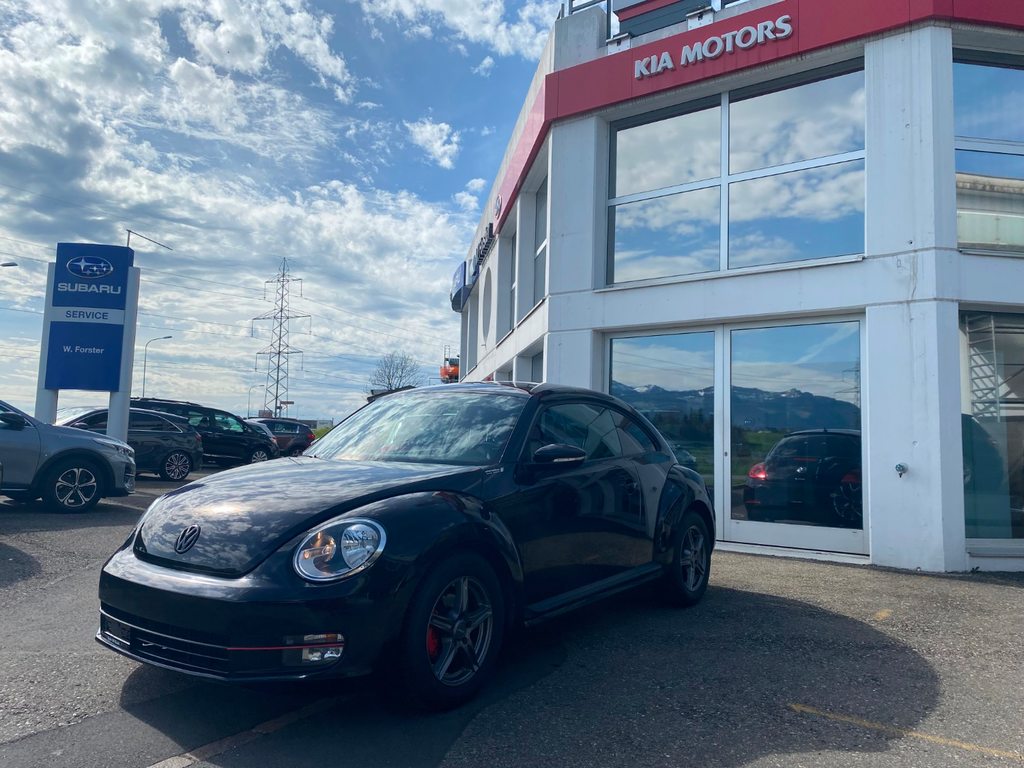 VW Beetle 1.2 TSI Design gebraucht für CHF 8'400,