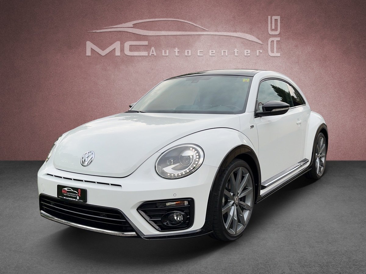 VW Beetle 1.4 TSI BMT R