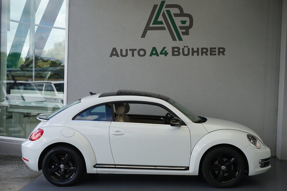 VW Beetle 1.4 TSI BMT Sport gebraucht für CHF 15'495,