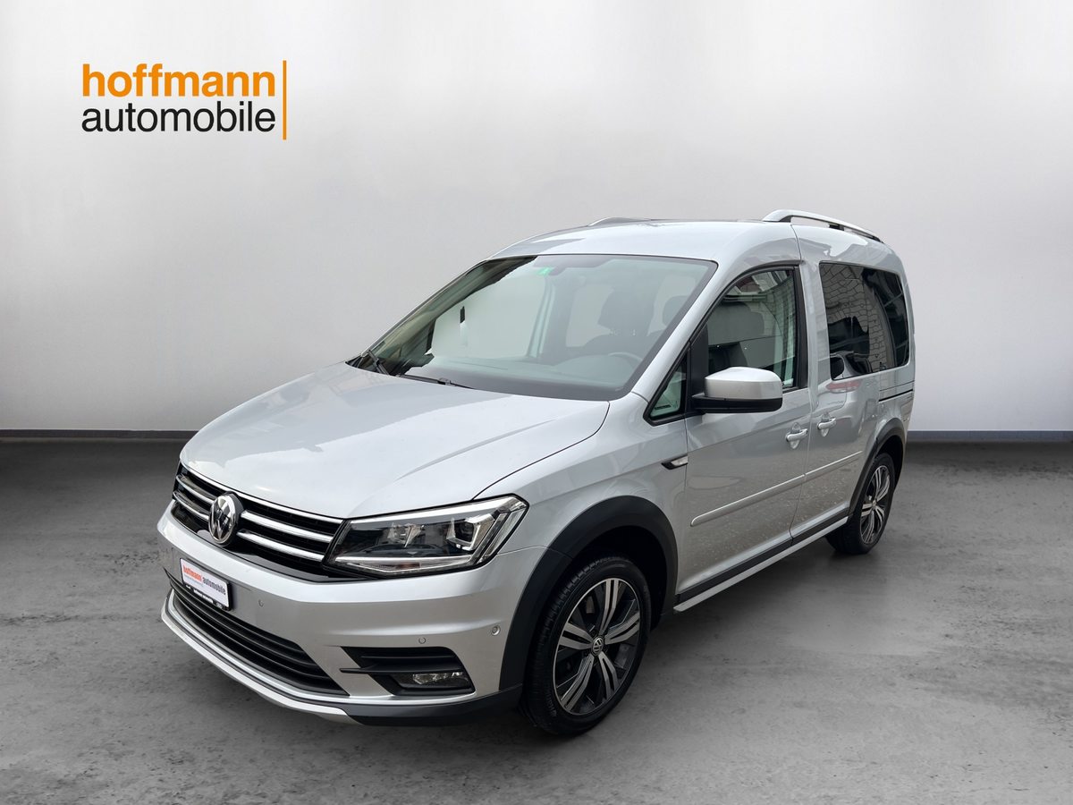 VW Caddy Alltrack gebraucht für CHF 22'900,