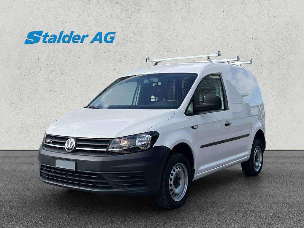 VW Caddy Kaw. 2.0 TDI 122 BMT 4mot gebraucht für CHF 15'900,