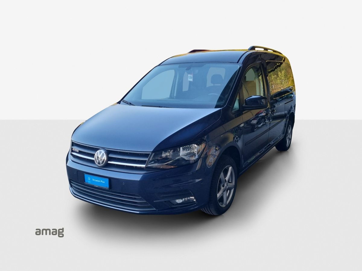 VW Caddy Maxi Liberty BlueMotion T gebraucht für CHF 20'990,