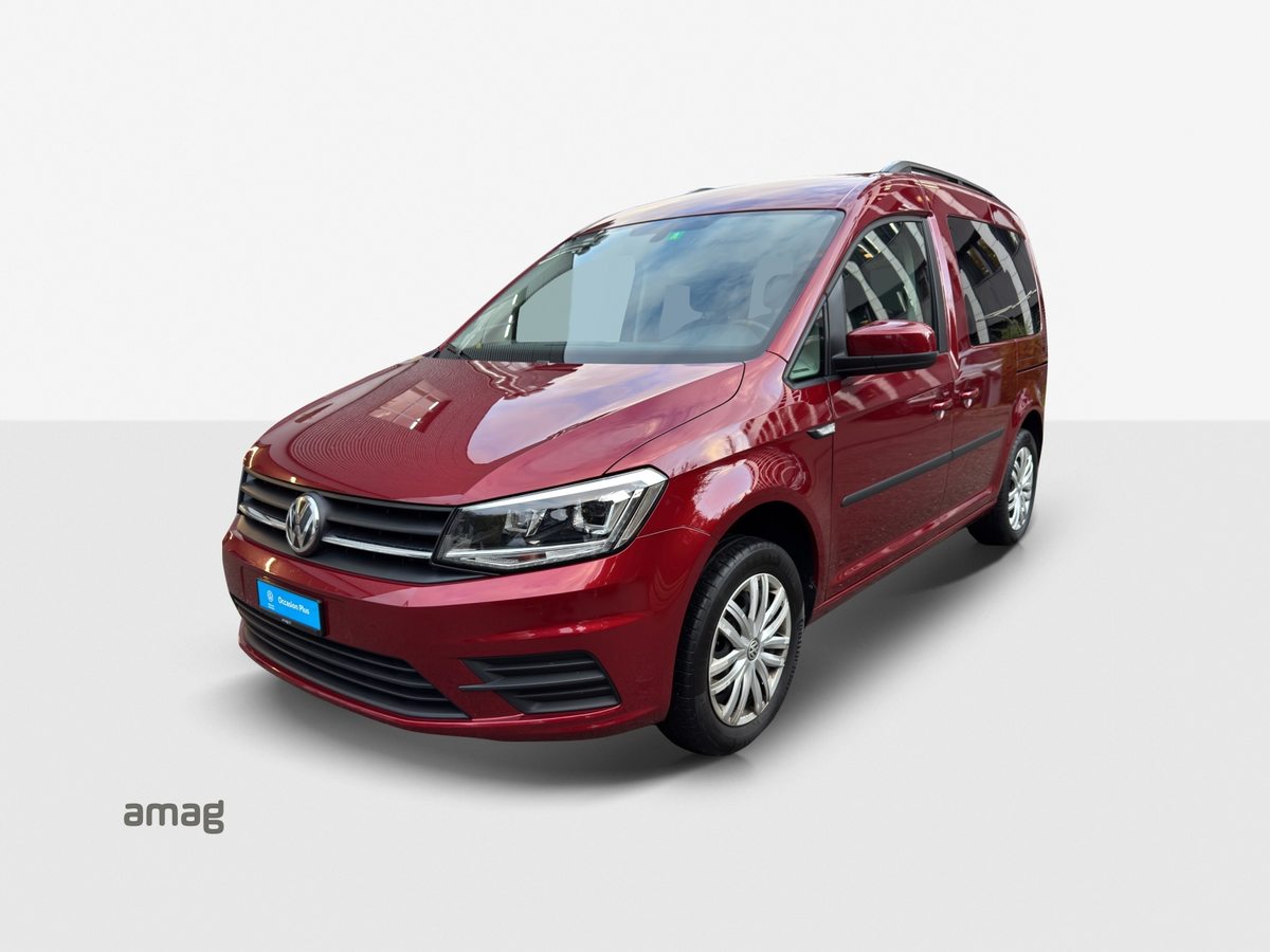 VW Caddy Liberty BlueMotion Techno gebraucht für CHF 24'420,