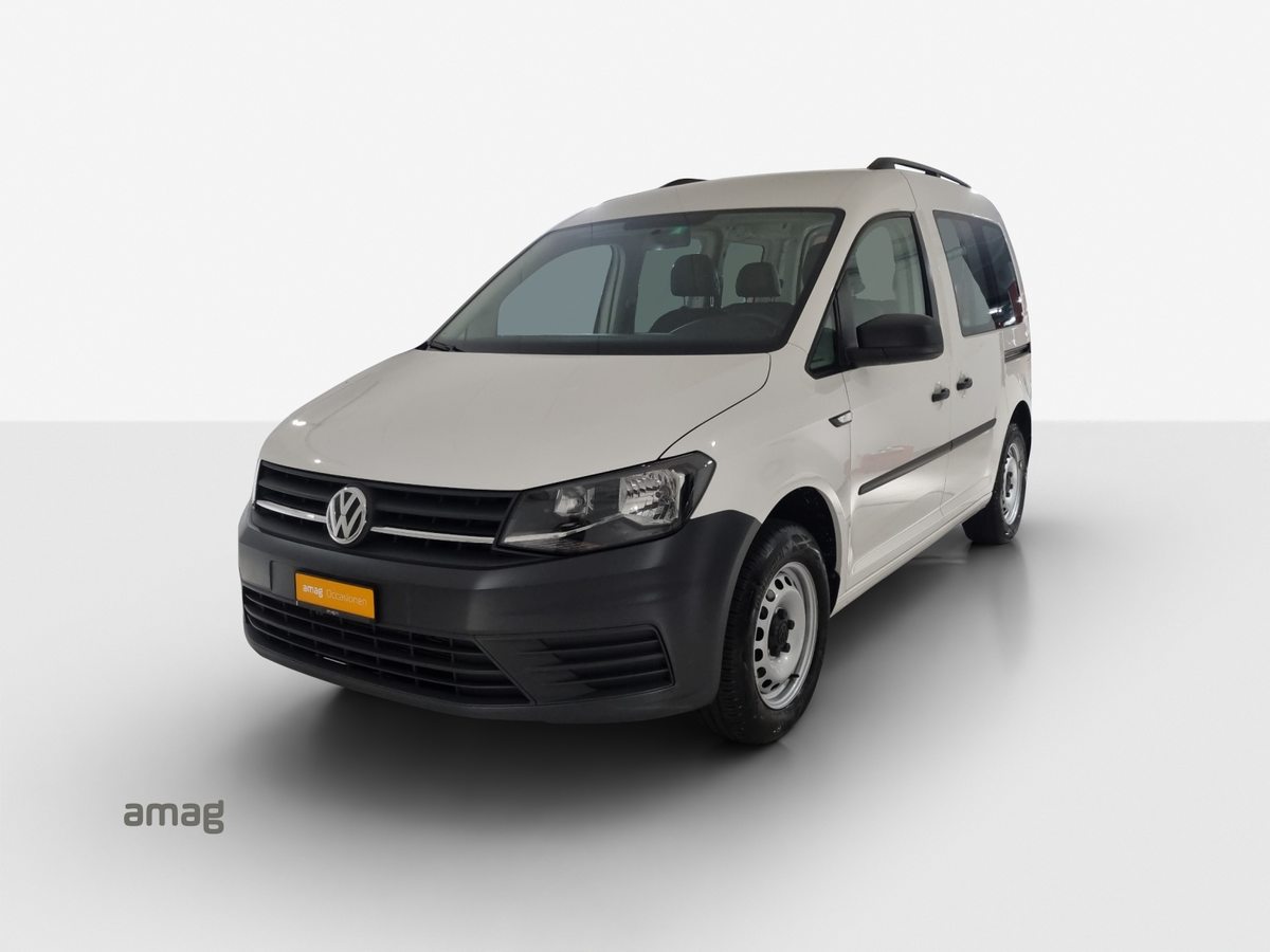 VW Caddy Kombi BlueMotion Technolo gebraucht für CHF 18'999,