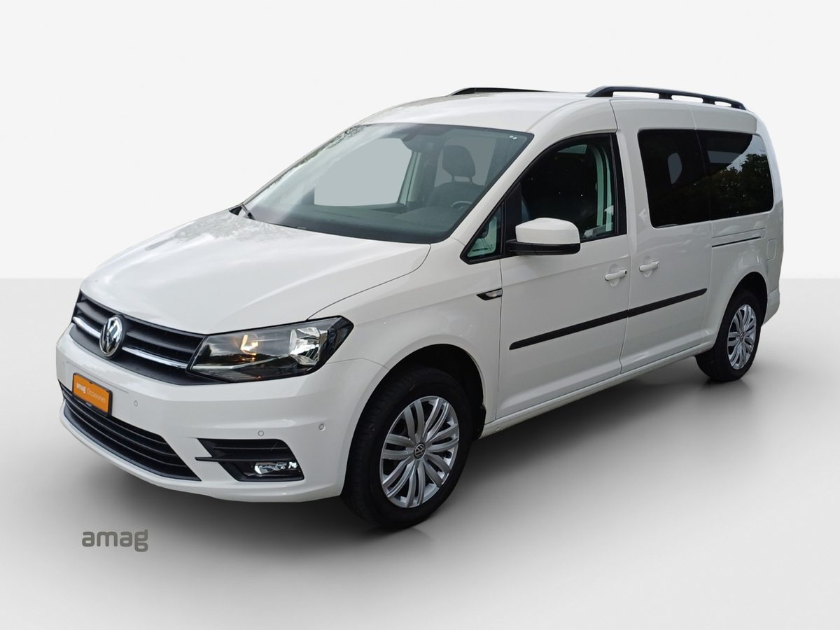 VW Caddy Maxi Liberty BlueMotion T gebraucht für CHF 29'990,