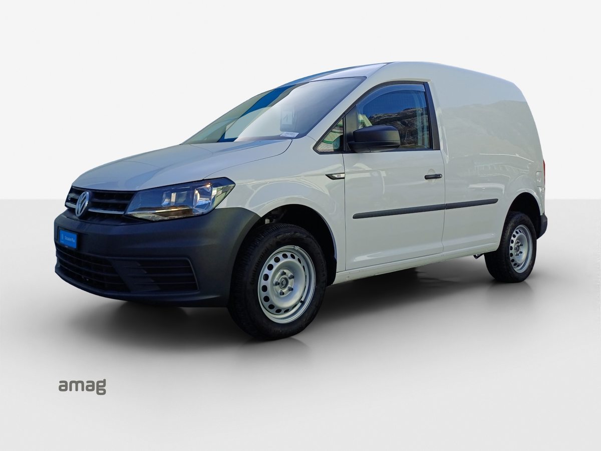 VW Caddy Kastenwagen gebraucht für CHF 21'100,