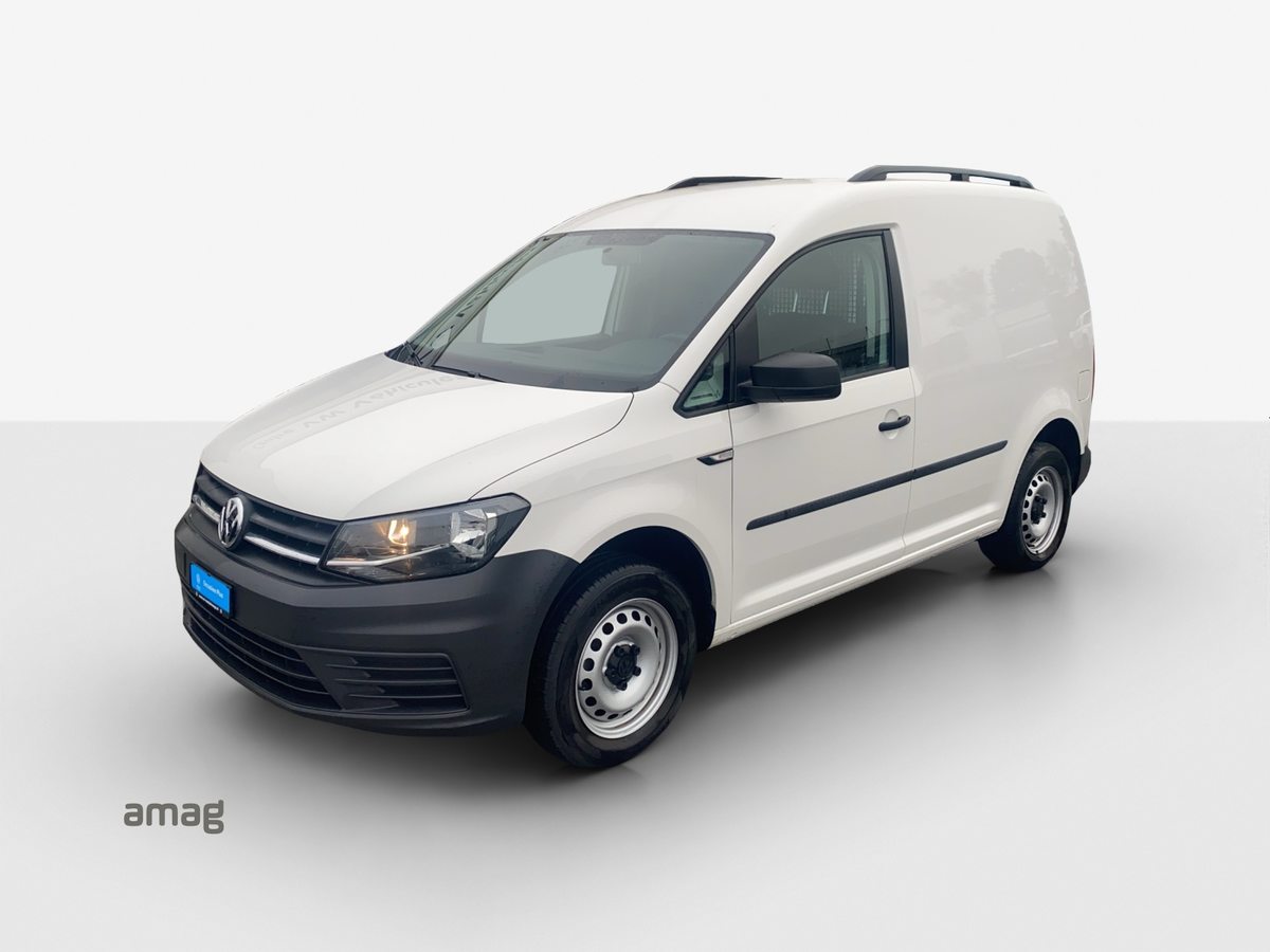 VW Caddy Fourgon gebraucht für CHF 22'990,