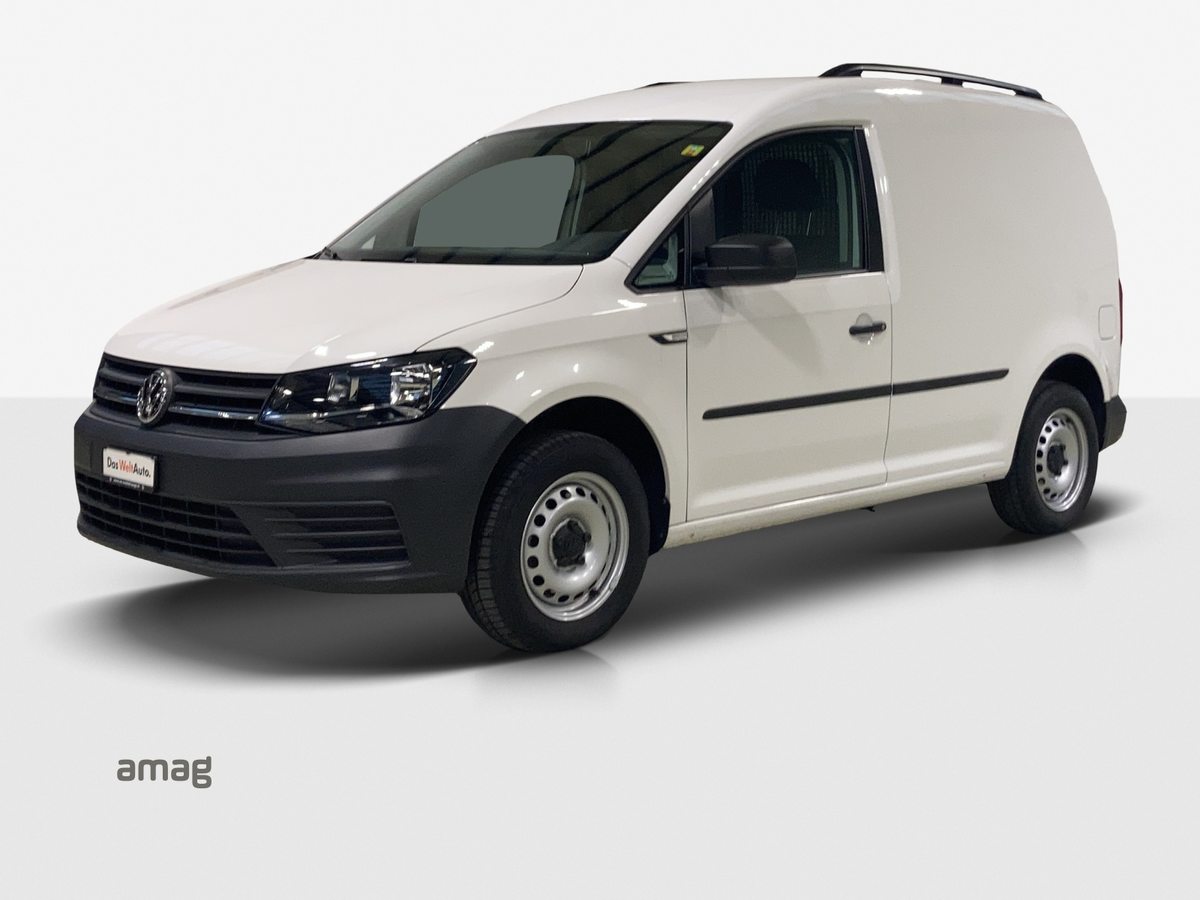 VW Caddy Furgone gebraucht für CHF 20'900,