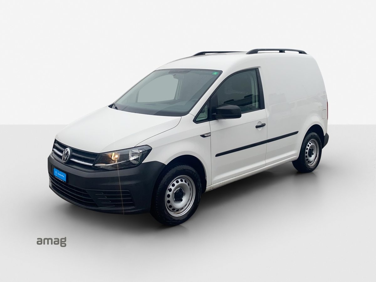 VW Caddy Fourgon gebraucht für CHF 21'900,