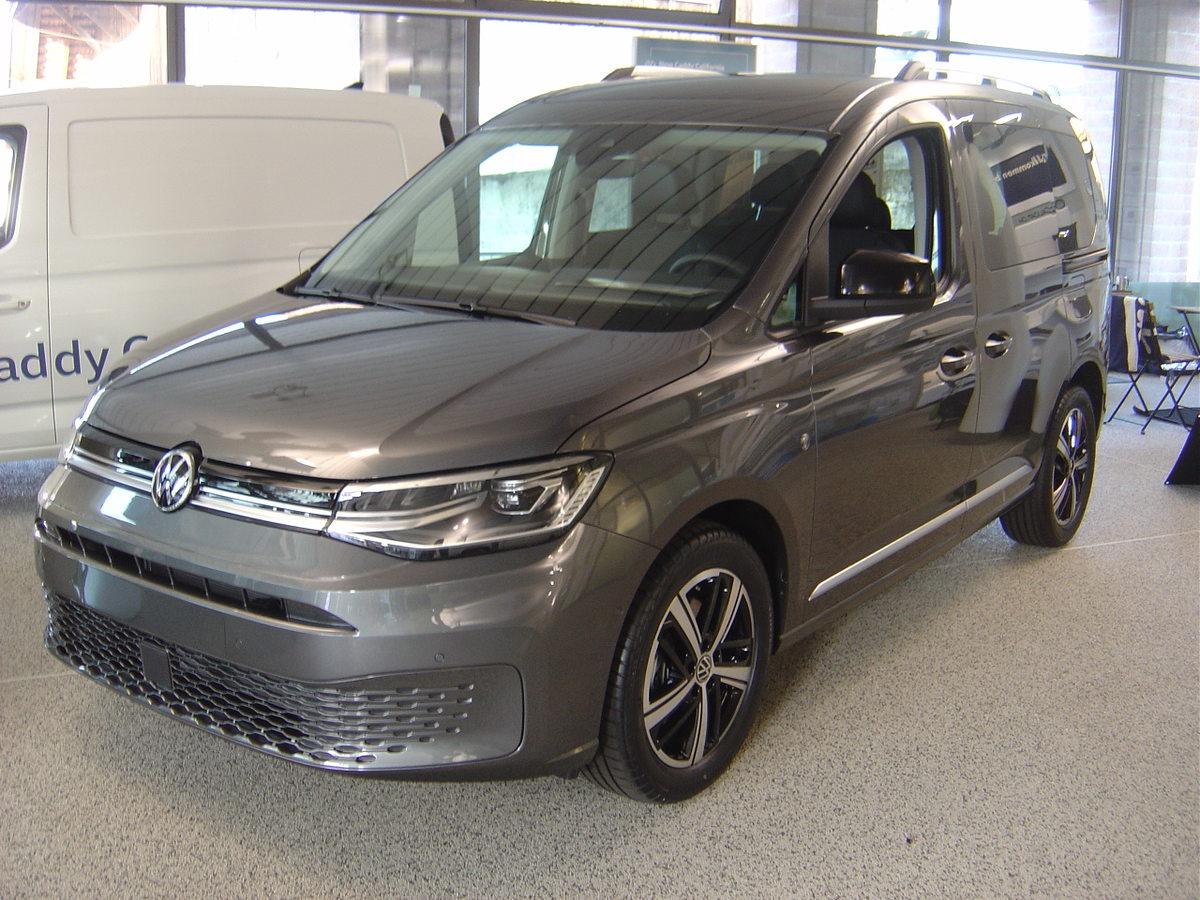 VW Caddy Style gebraucht für CHF 42'750,