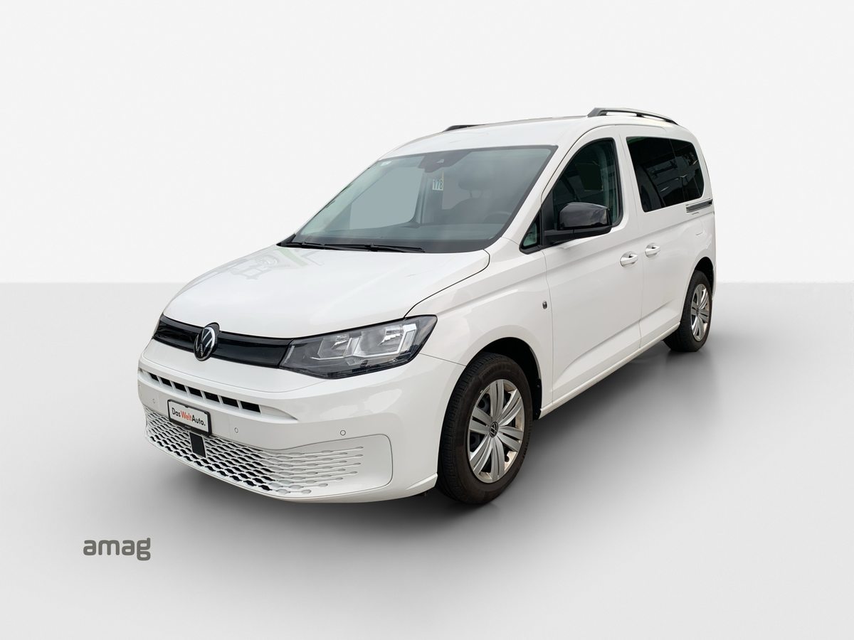 VW Caddy Liberty gebraucht für CHF 22'900,