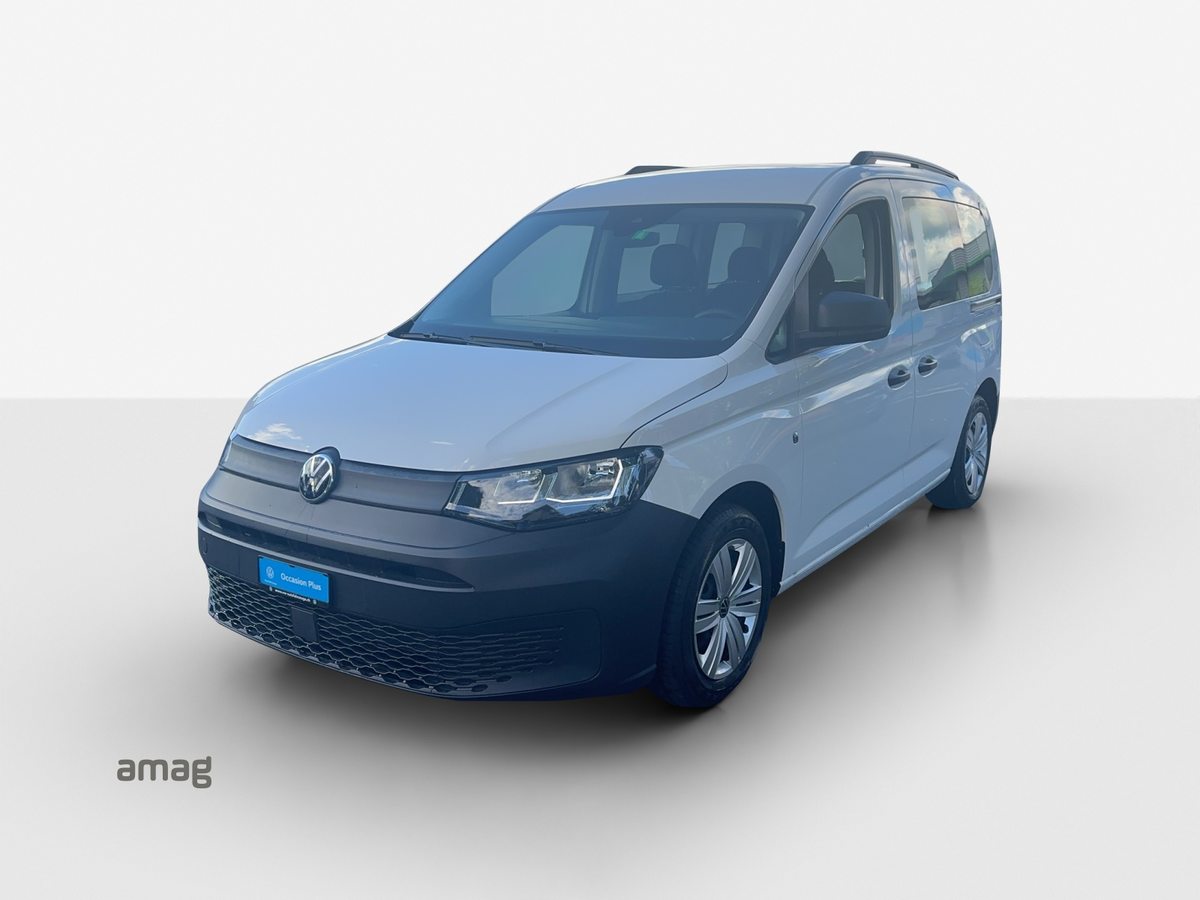 VW Caddy Kombi gebraucht für CHF 23'990,