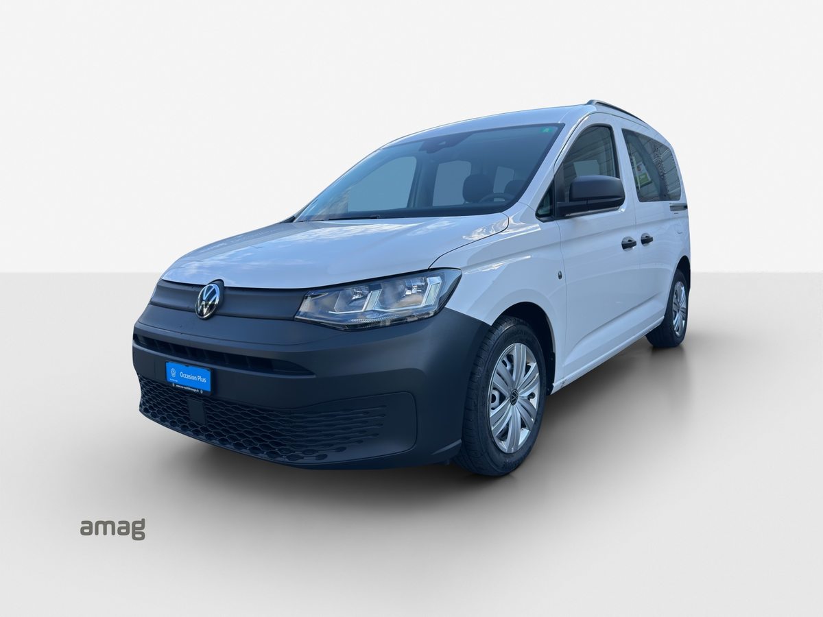 VW Caddy Kombi gebraucht für CHF 20'990,