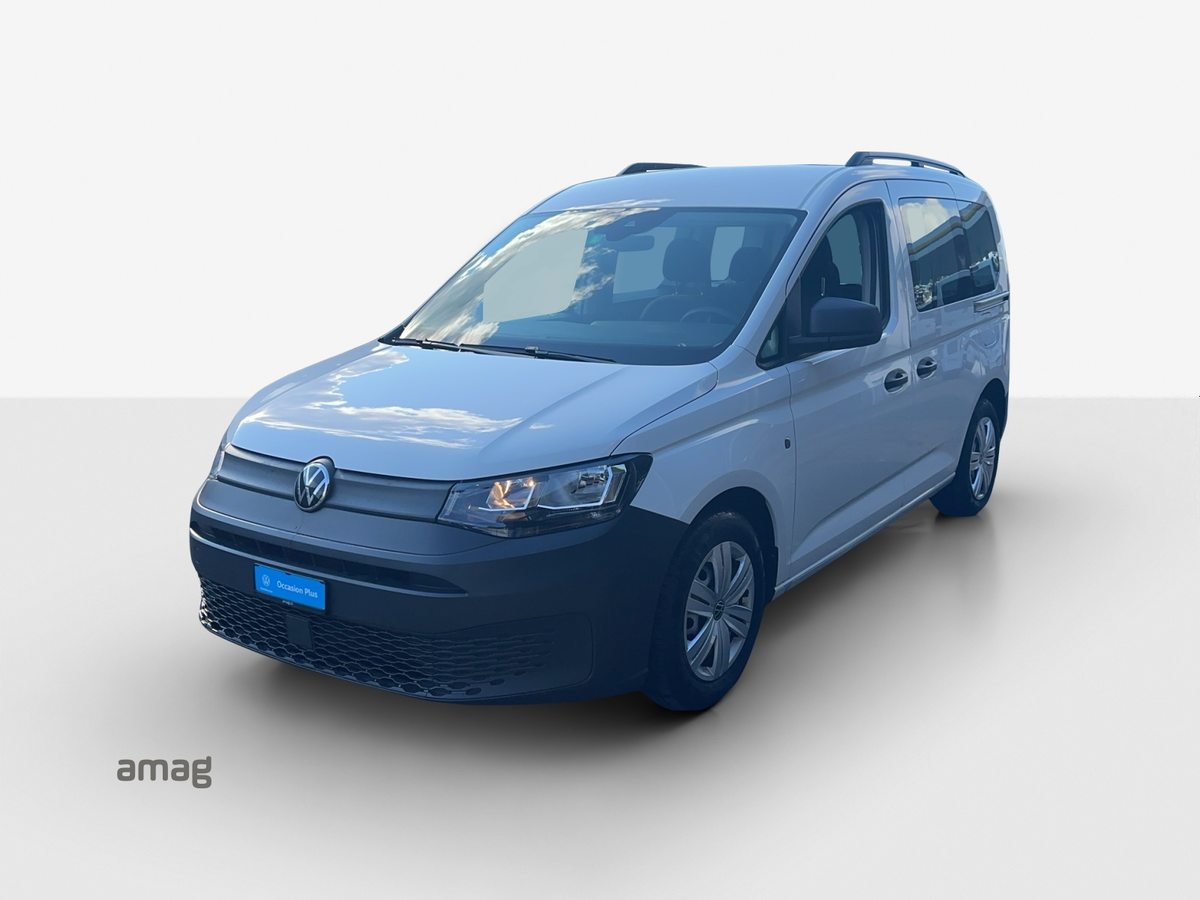 VW Caddy Kombi gebraucht für CHF 21'990,