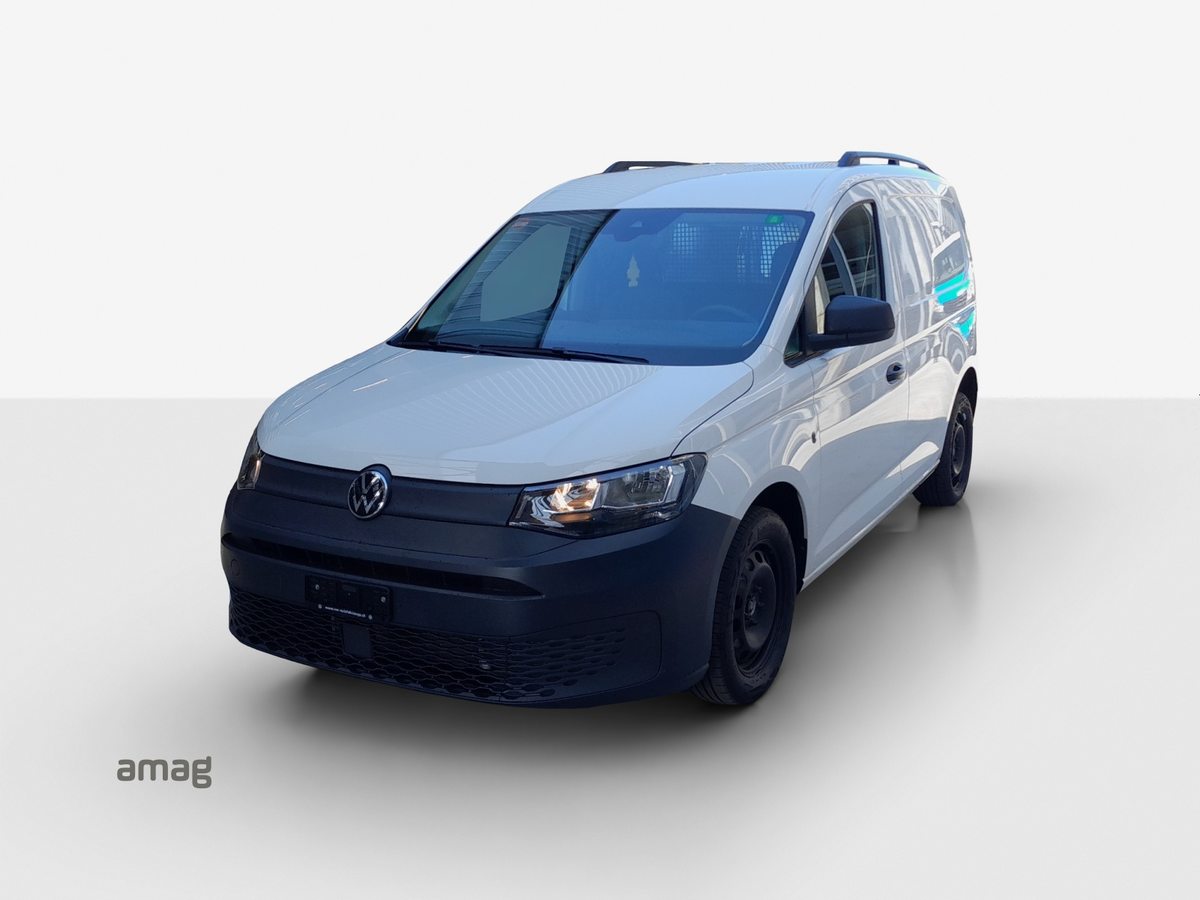 VW Caddy Cargo gebraucht für CHF 19'990,