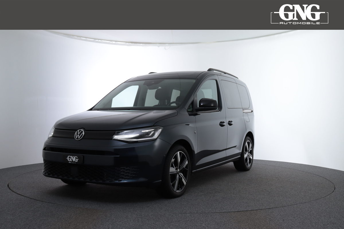 VW Caddy Liberty gebraucht für CHF 31'900,