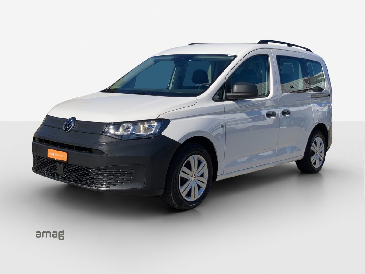 VW Caddy Kombi gebraucht für CHF 21'700,