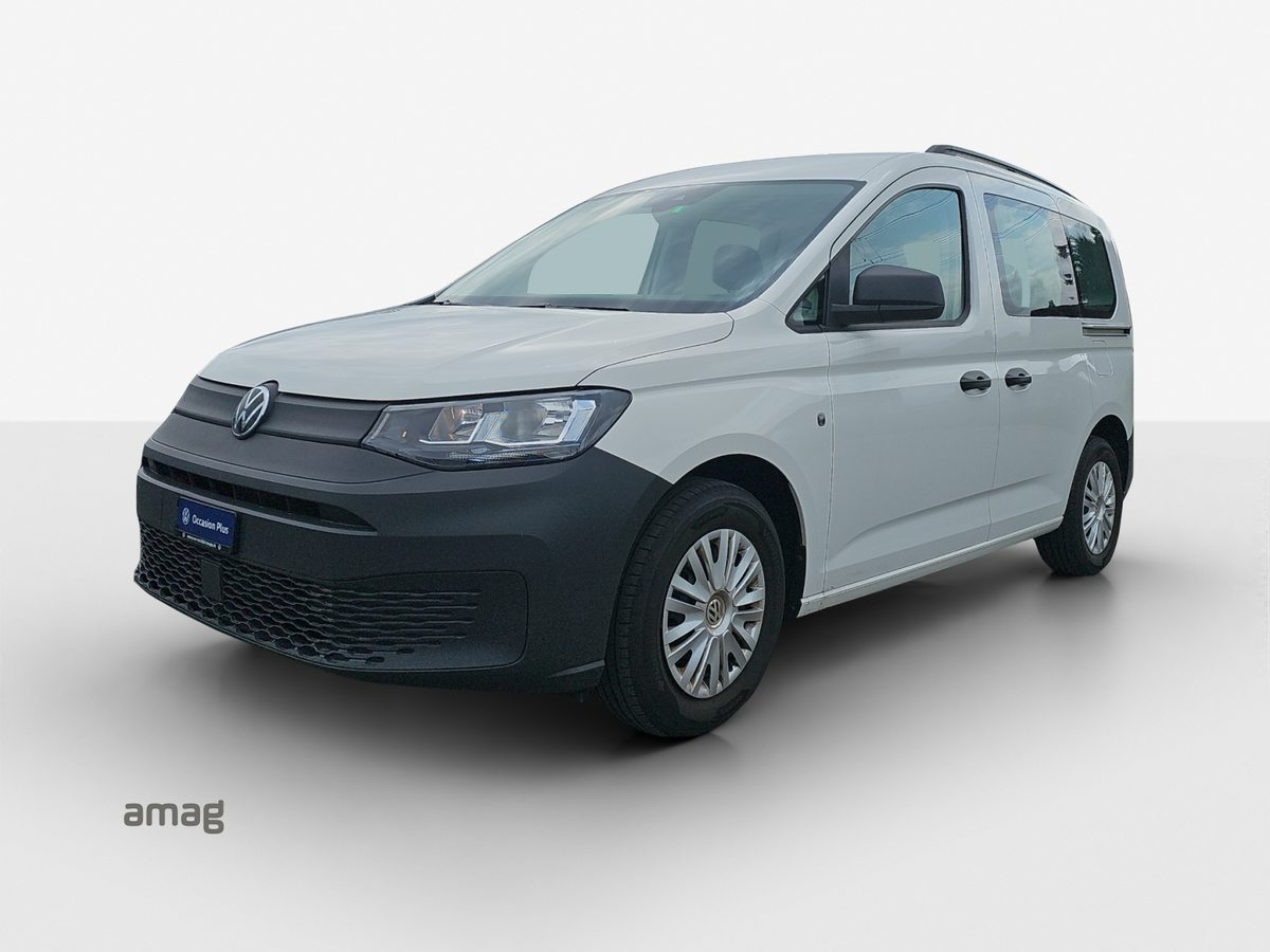 VW Caddy Kombi gebraucht für CHF 28'900,