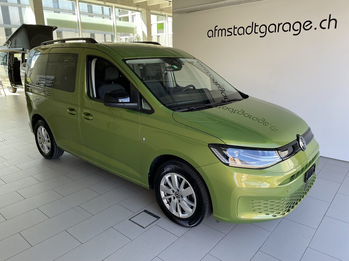 VW Caddy Liberty gebraucht für CHF 35'900,