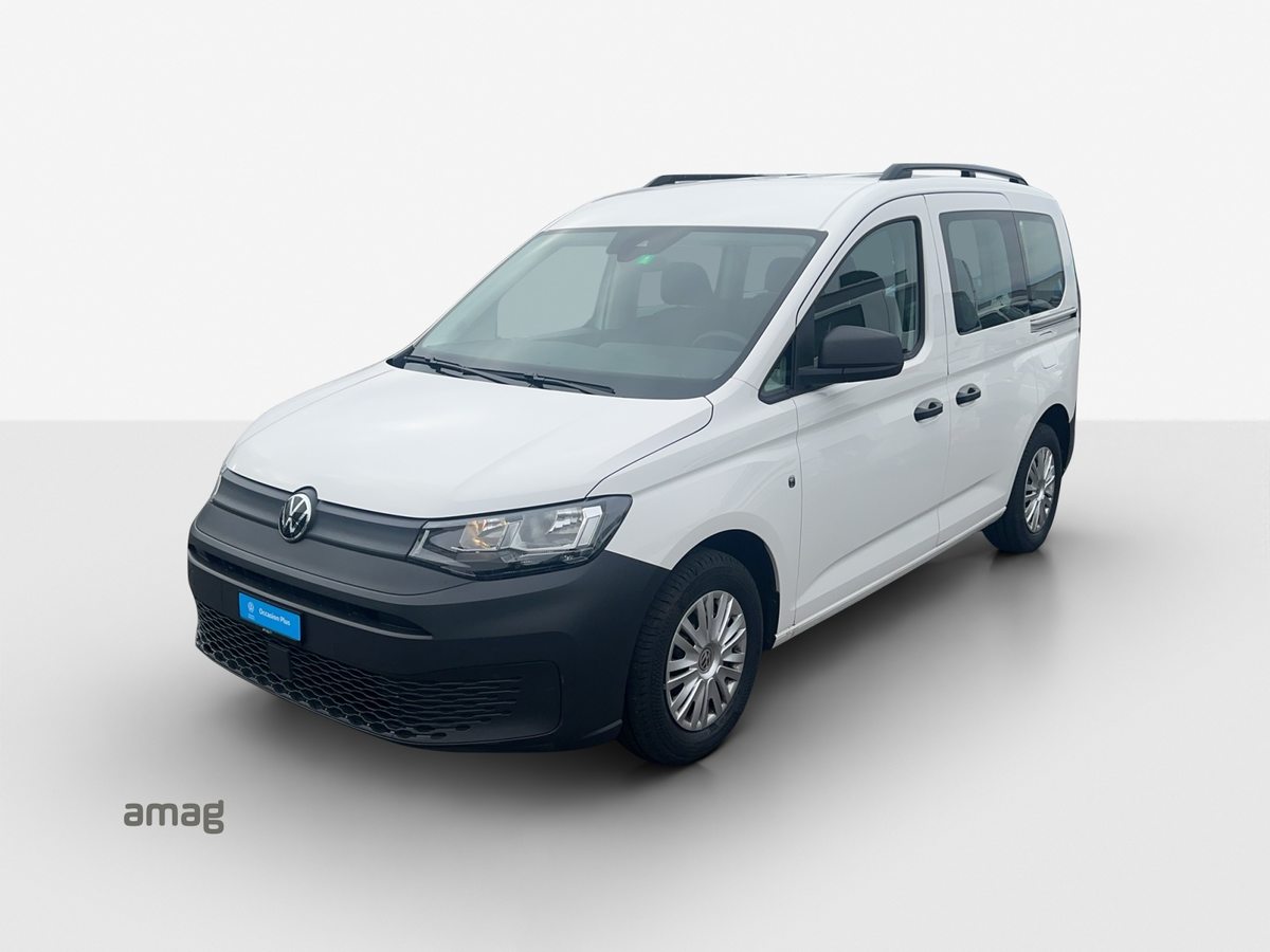 VW Caddy Combi gebraucht für CHF 25'990,