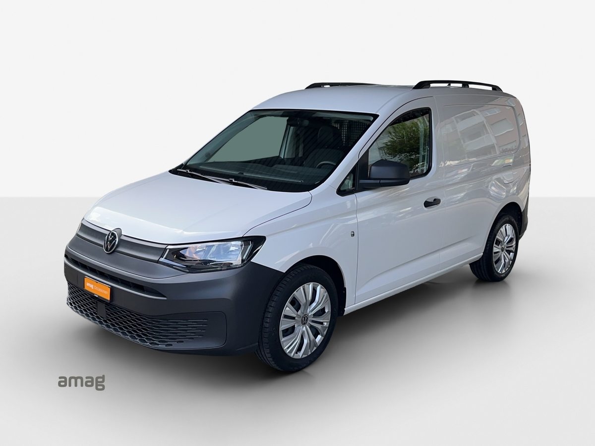 VW Caddy Cargo gebraucht für CHF 27'990,